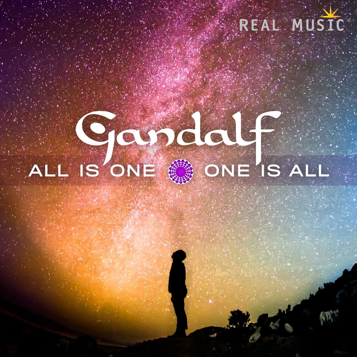Album cover of From the Depth of the Earth
