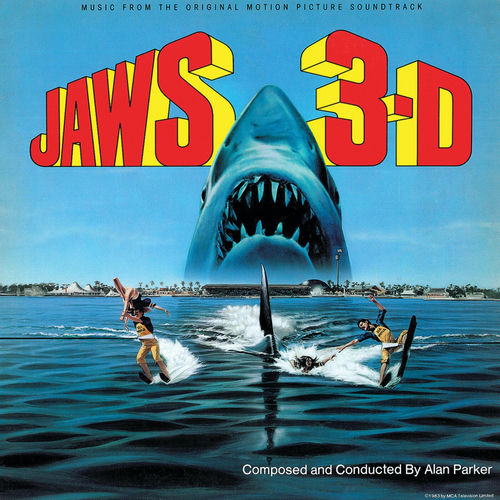 Jaws 3-D (Original Motion Picture Soundtrack) - Alan Parker | Deezer