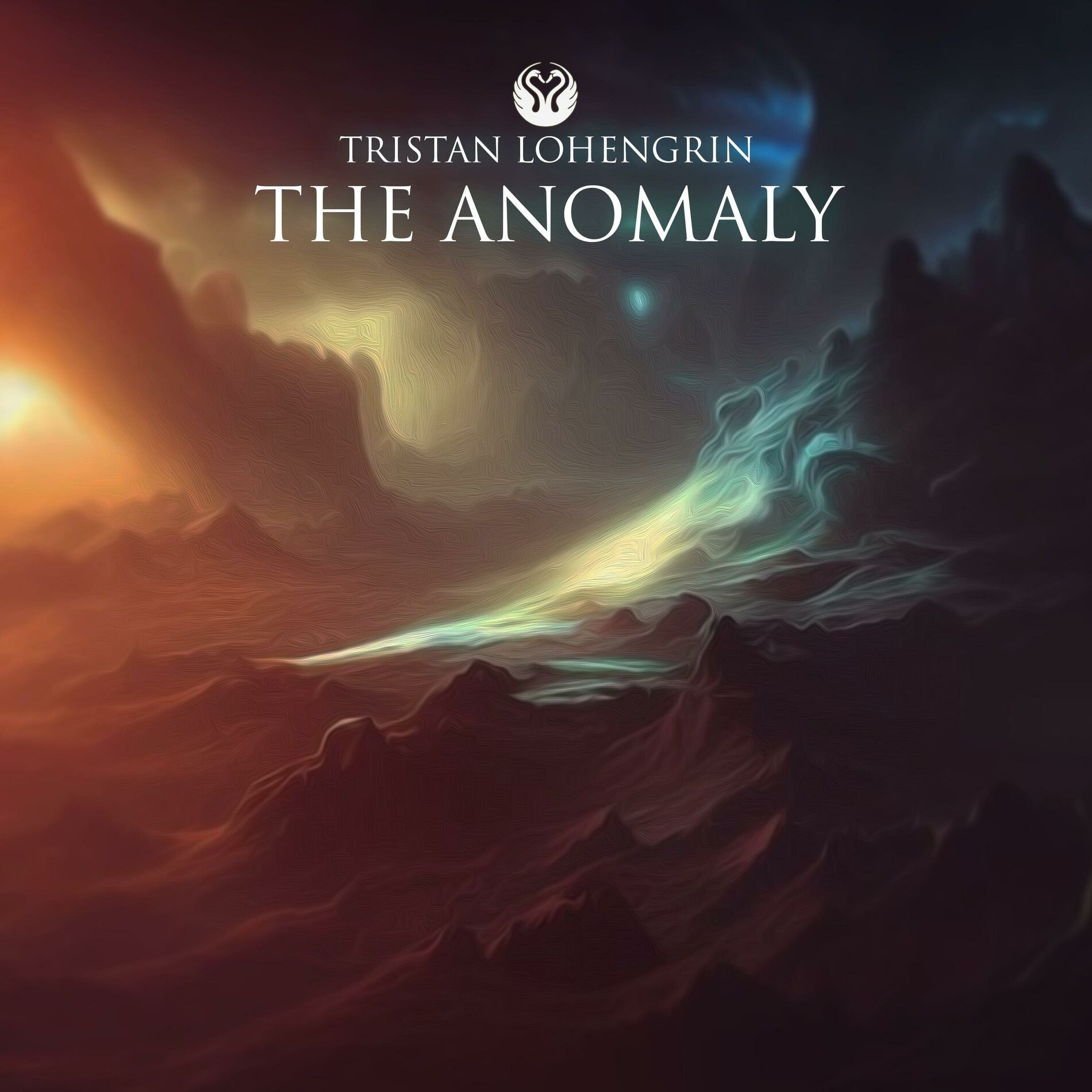 Album cover of The Anomaly