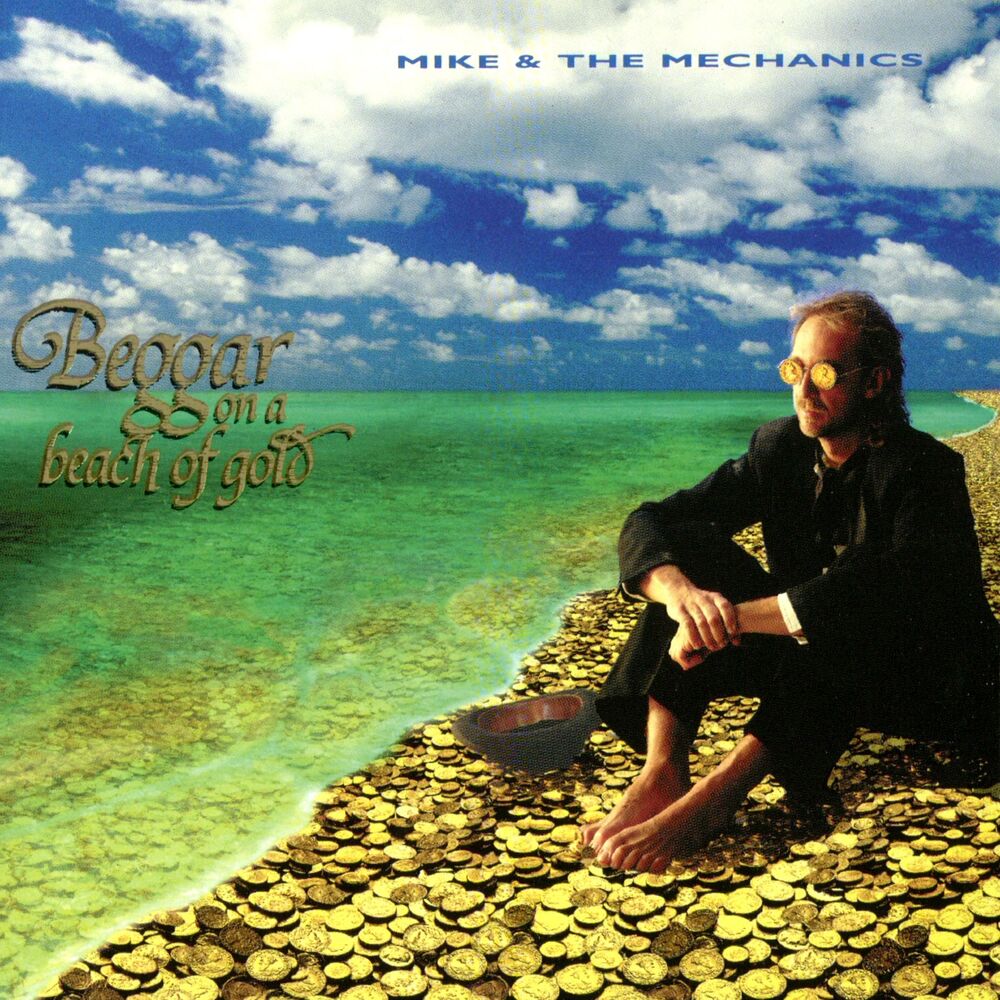 Picture of Beggar on a Beach of Gold