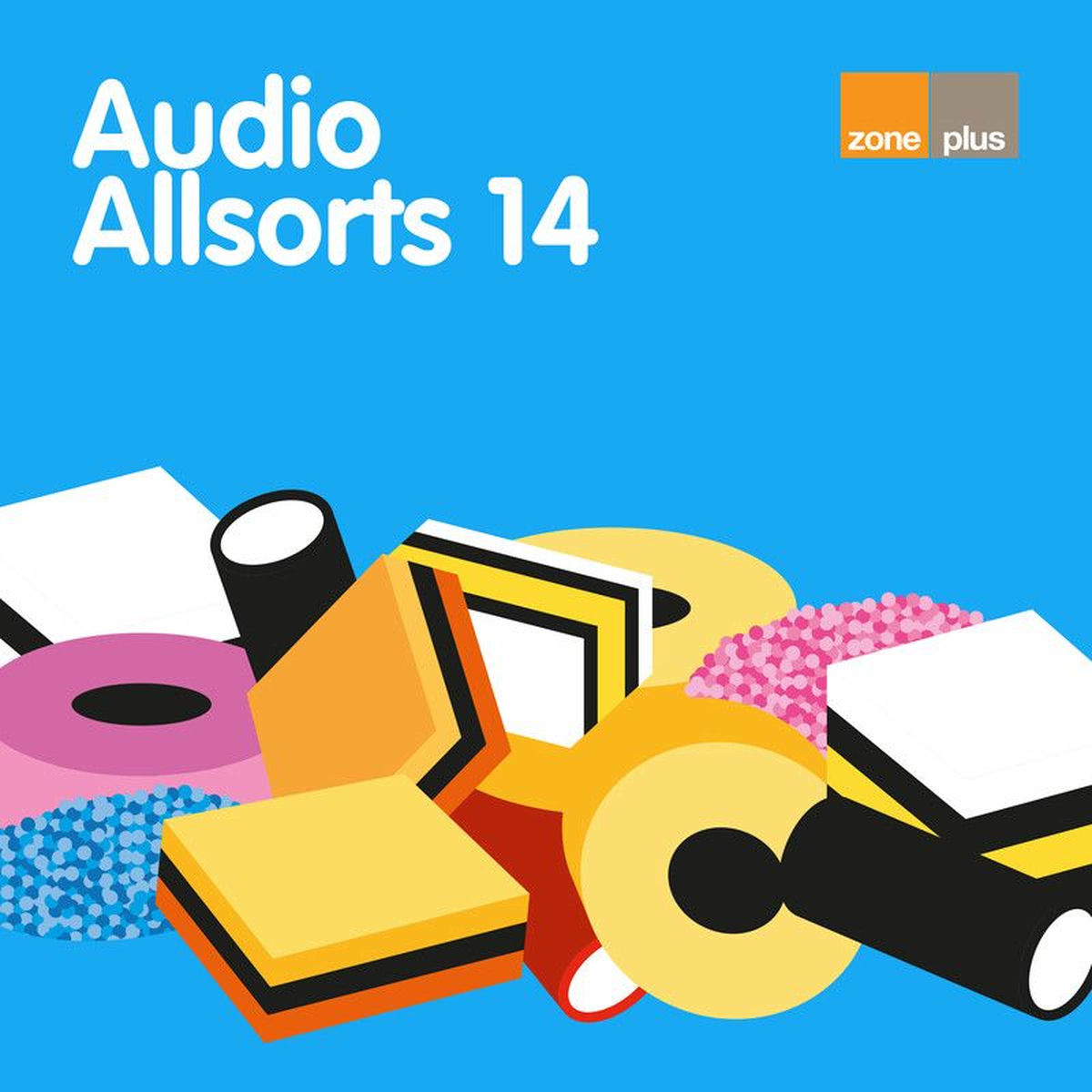 Album cover of Audio Allsorts 14