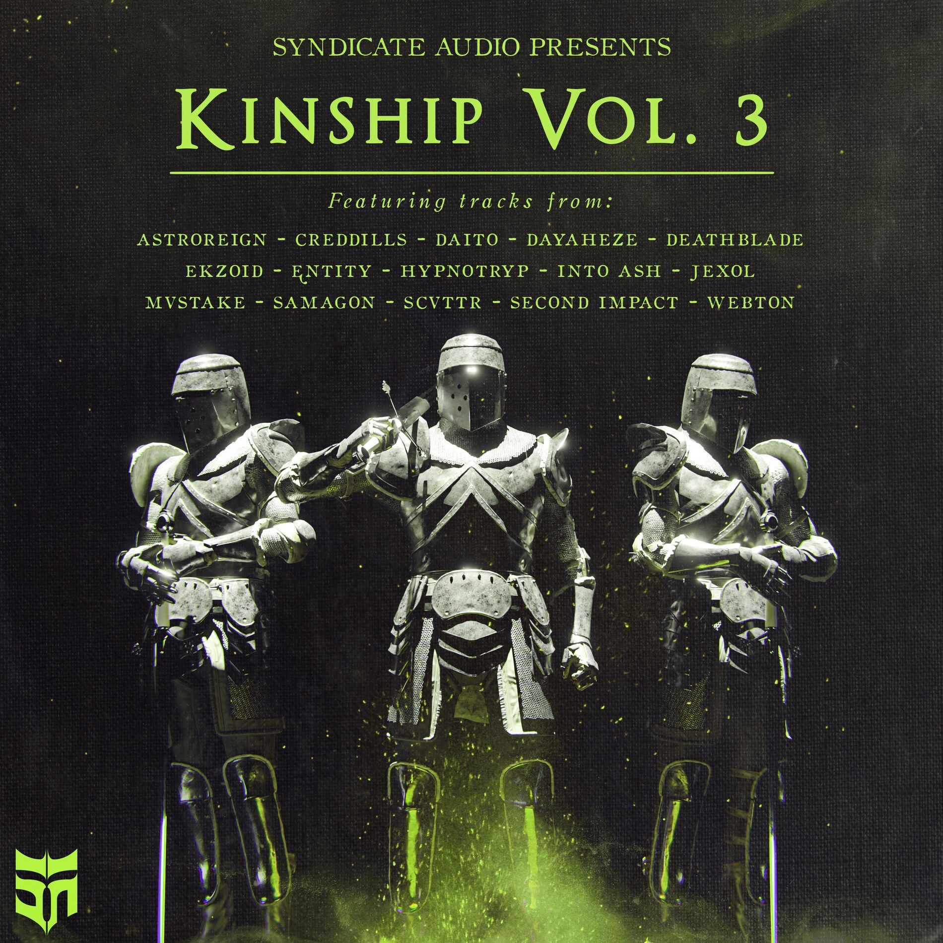Album cover of Kinship Vol.3