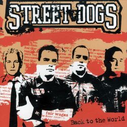 Cover of Back to the World