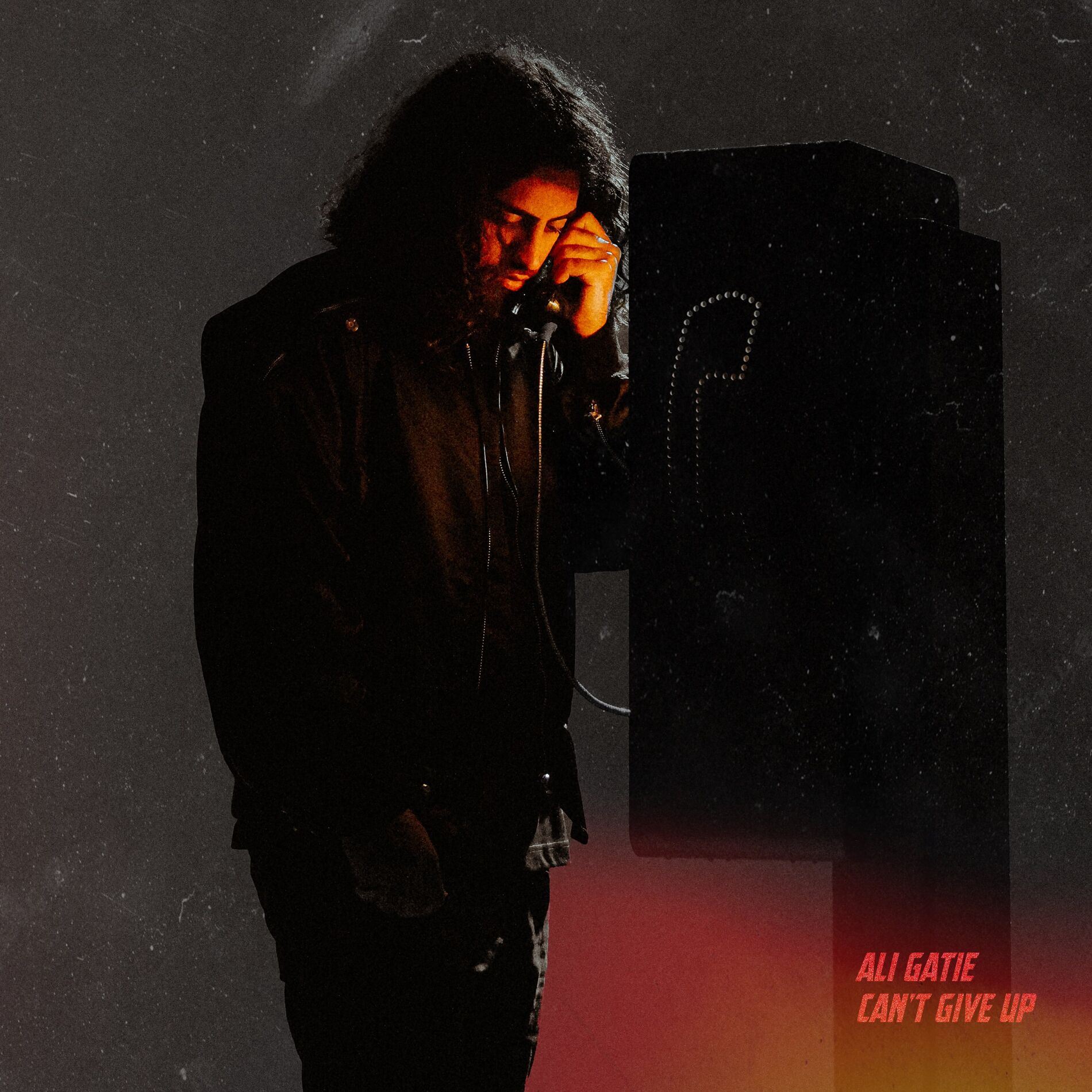 Album cover of Can't Give Up
