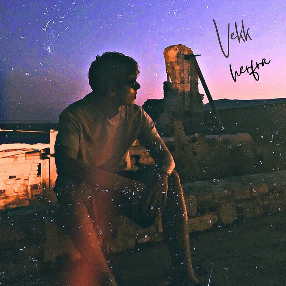 Album cover of Vekk herfra
