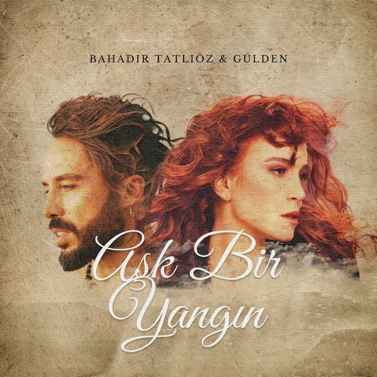 Album cover of Aşk Bir Yangın