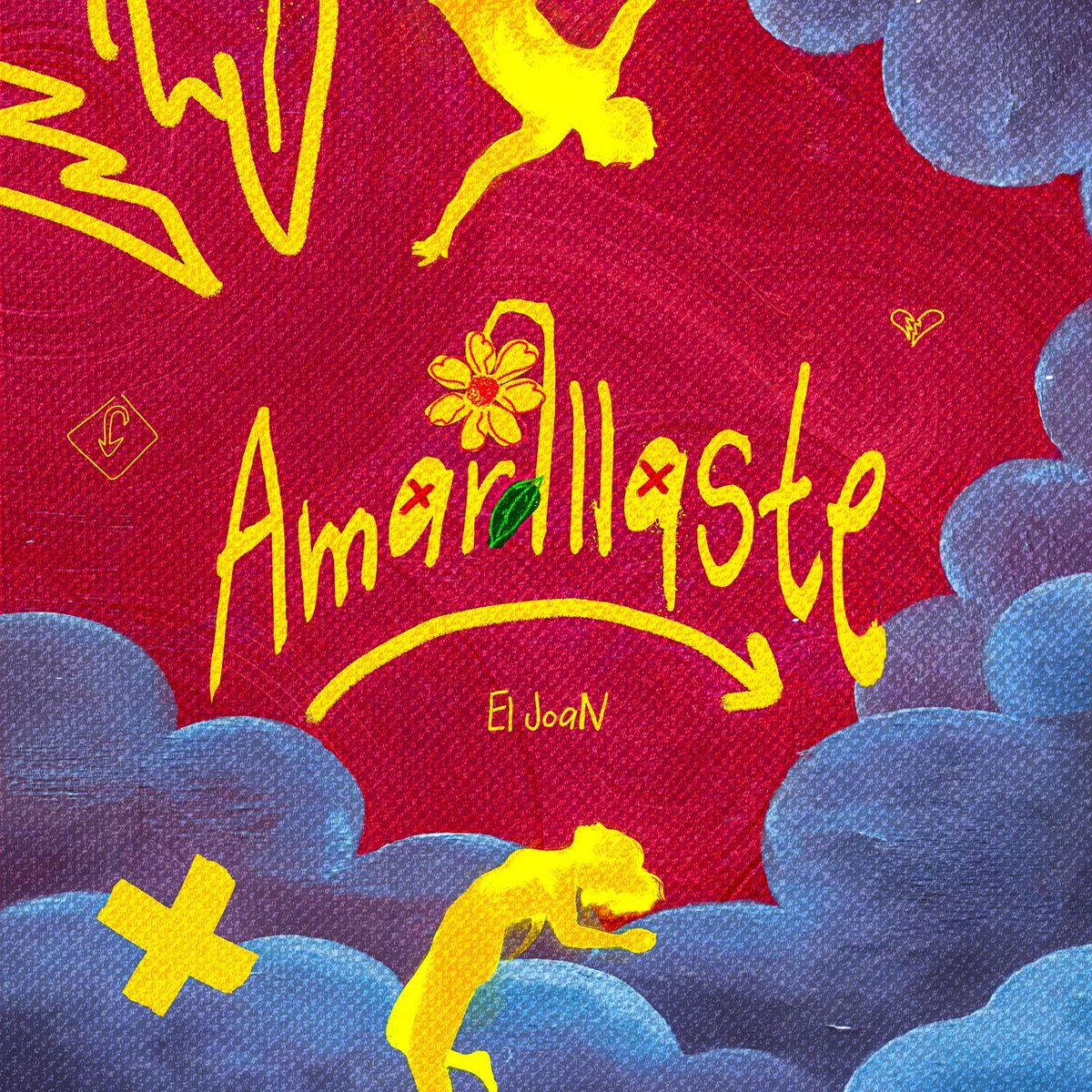 Album cover of Amarillaste