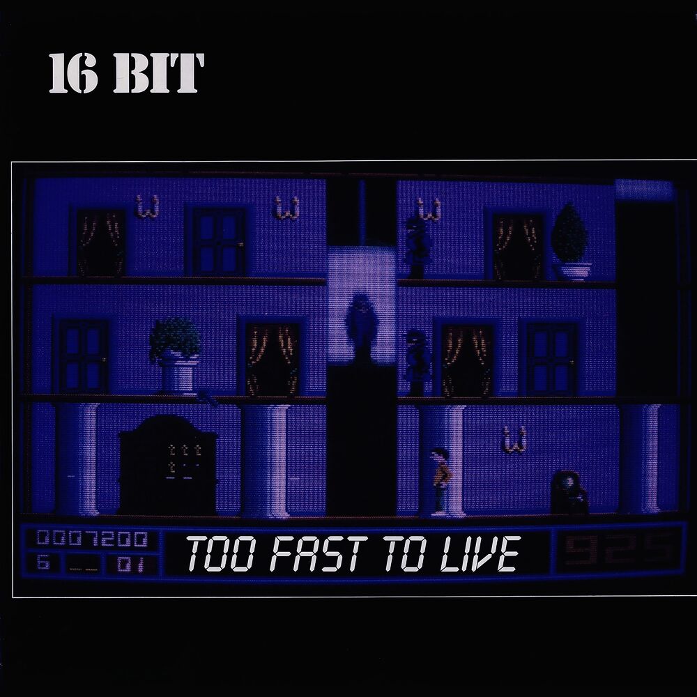 Picture of Too Fast To Live