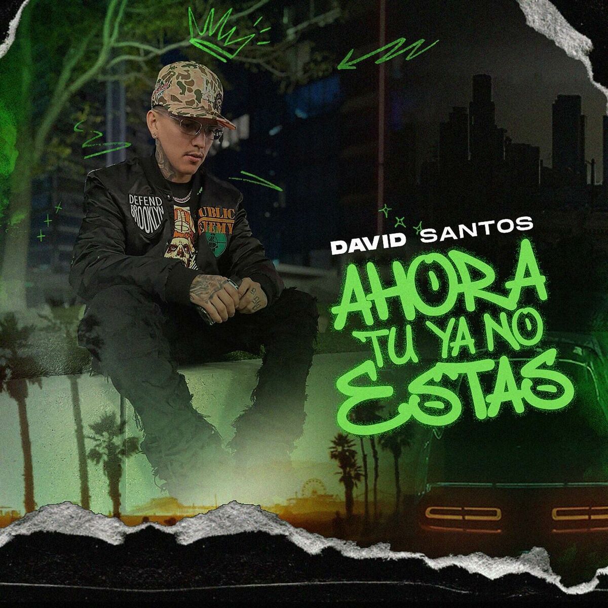 Album cover of Ahora Tu Ya No Estas