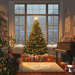 Cover of Snow Storm