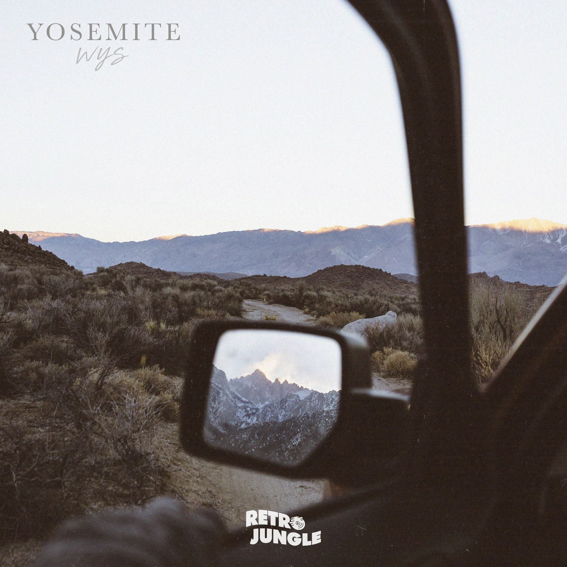 Album cover of Yosemite