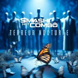 Cover of Terreur Nocturne