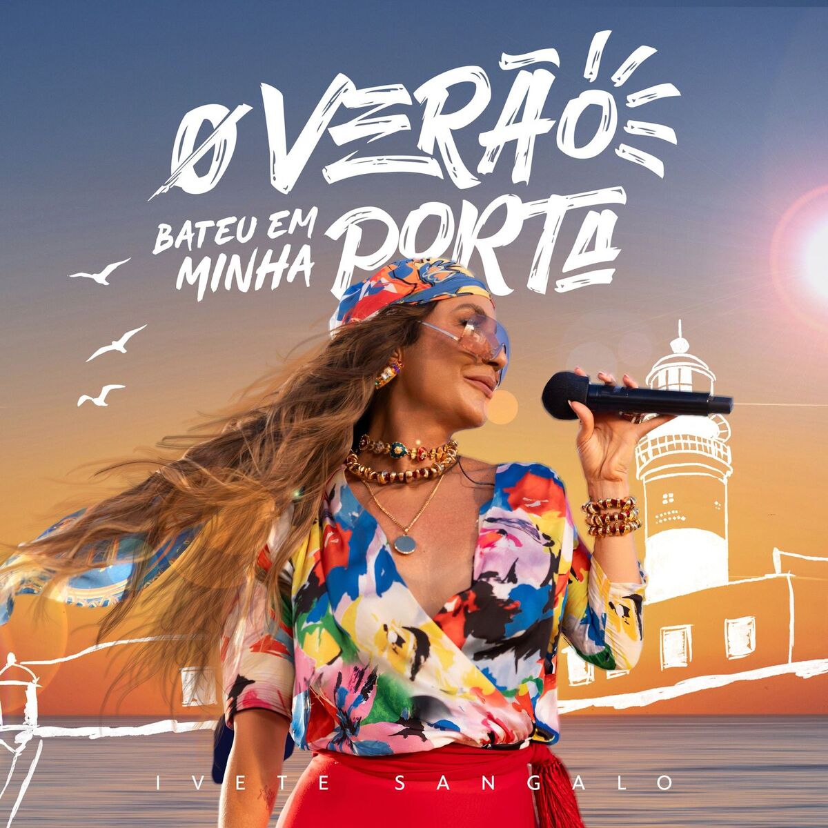 Album cover of O Verão Bateu Em Minha Porta