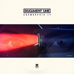 Cover of Anamorphic - EP
