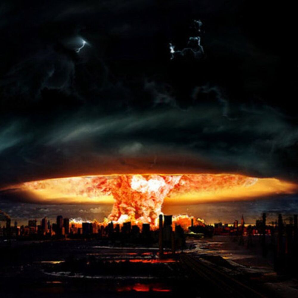 Picture of End of the World (feat. RayMan) - Single