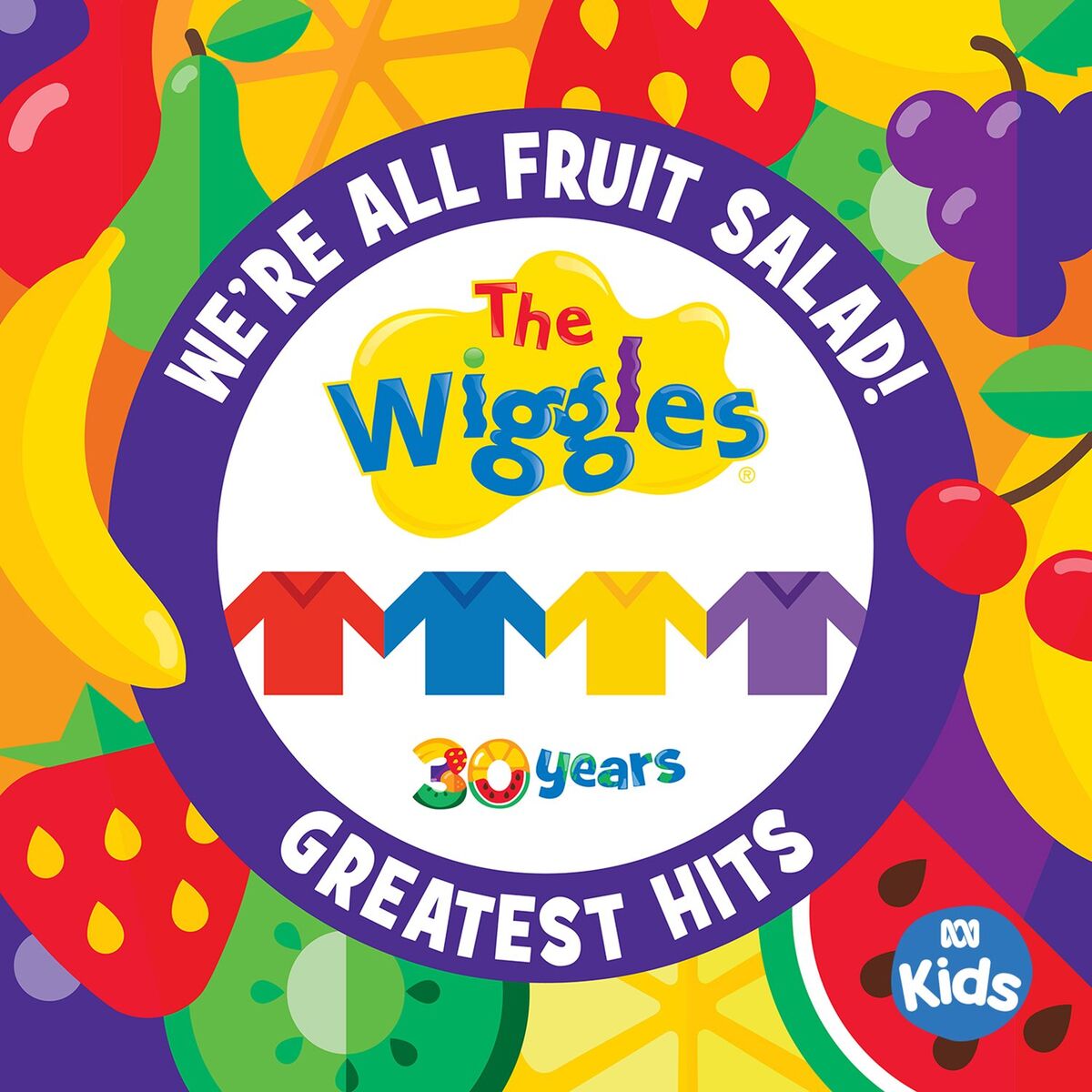 Album cover of Get Ready to Wiggle