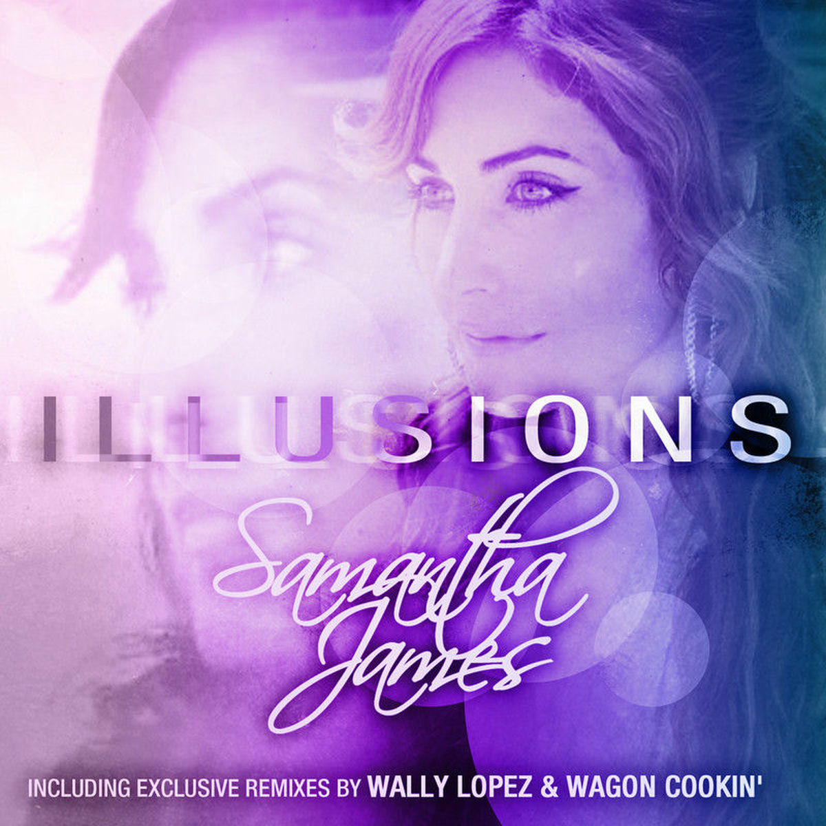 Album cover of Illusions