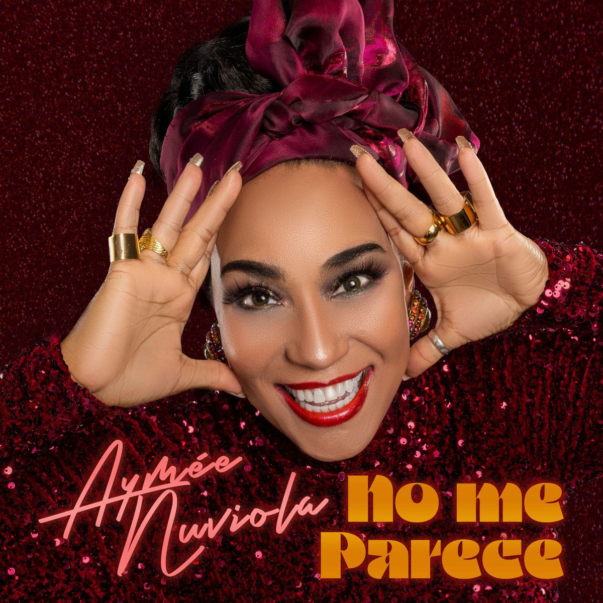 Album cover of No me parece (Kizomba)
