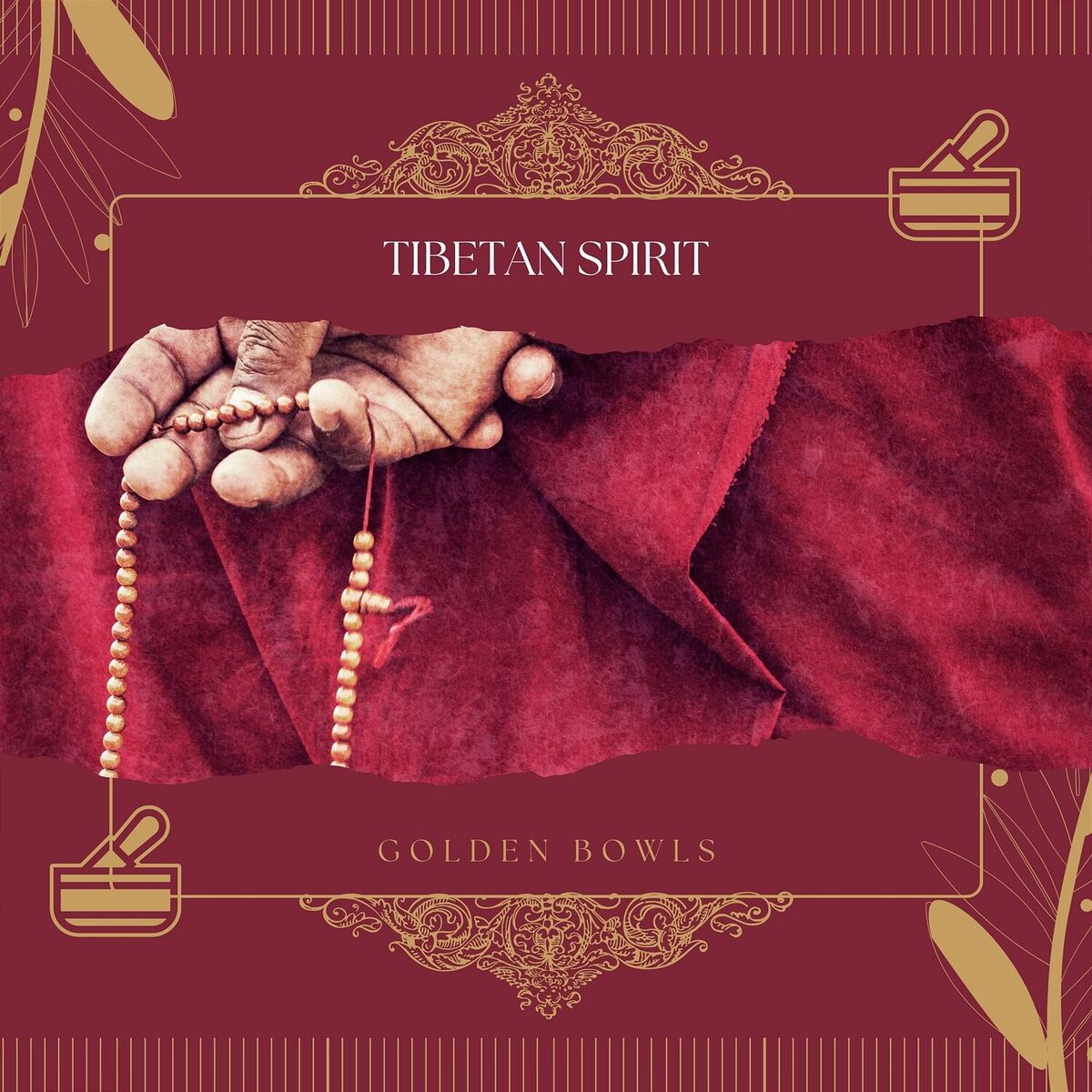 Album cover of Tibetan Spirit