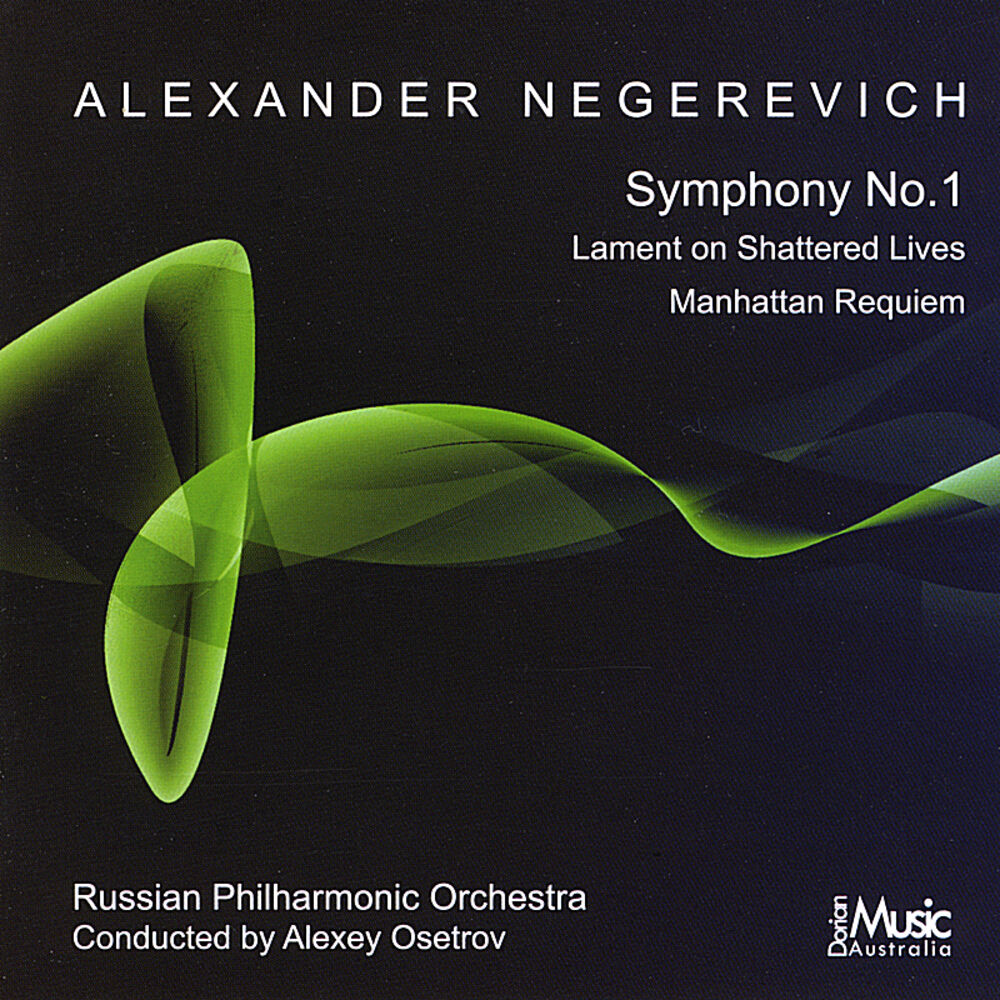 Picture of Symphony No. 1 & Other Works
