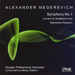Cover of Symphony No. 1 & Other Works