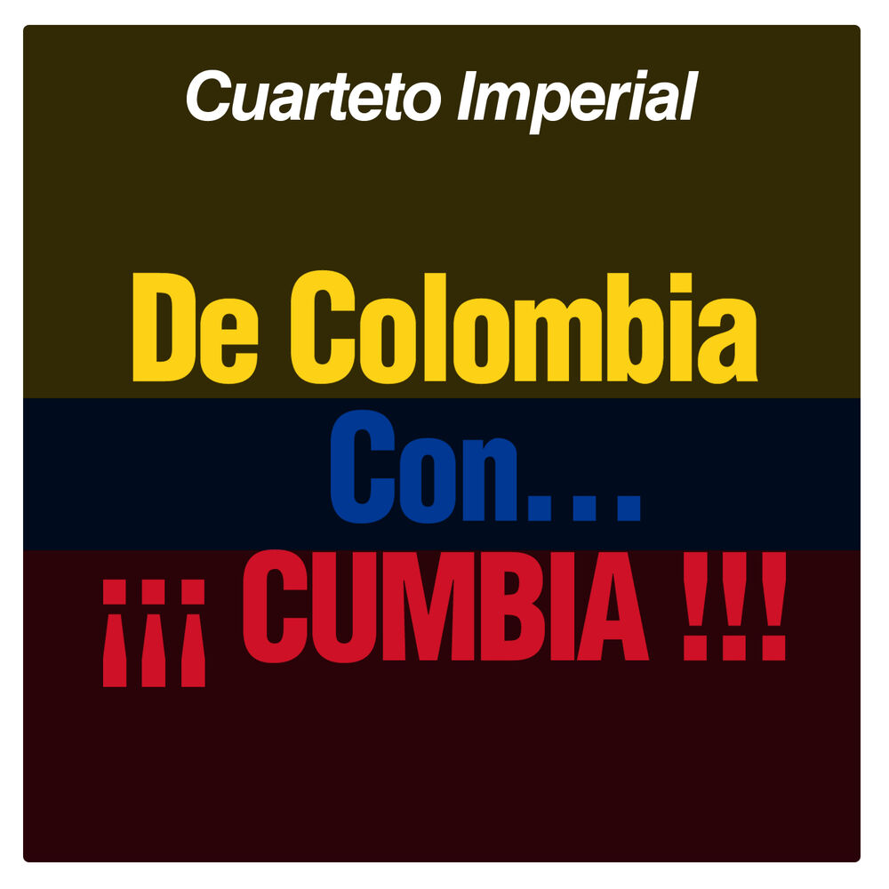 Picture of De Colombia Con… ¡¡¡ Cumbia !!!