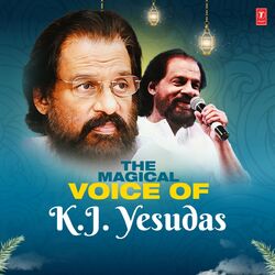 Cover of The Magical Voice Of K.J. Yesudas