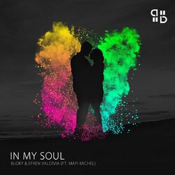 Cover of In My Soul (feat. Mafi Michel)