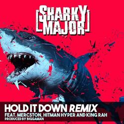 Cover of Hold It Down (Remix) [feat. Mercston, King Rah & Hitman Hyper]