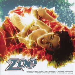 Cover of Zoé