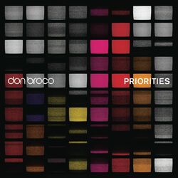 Cover of Priorities