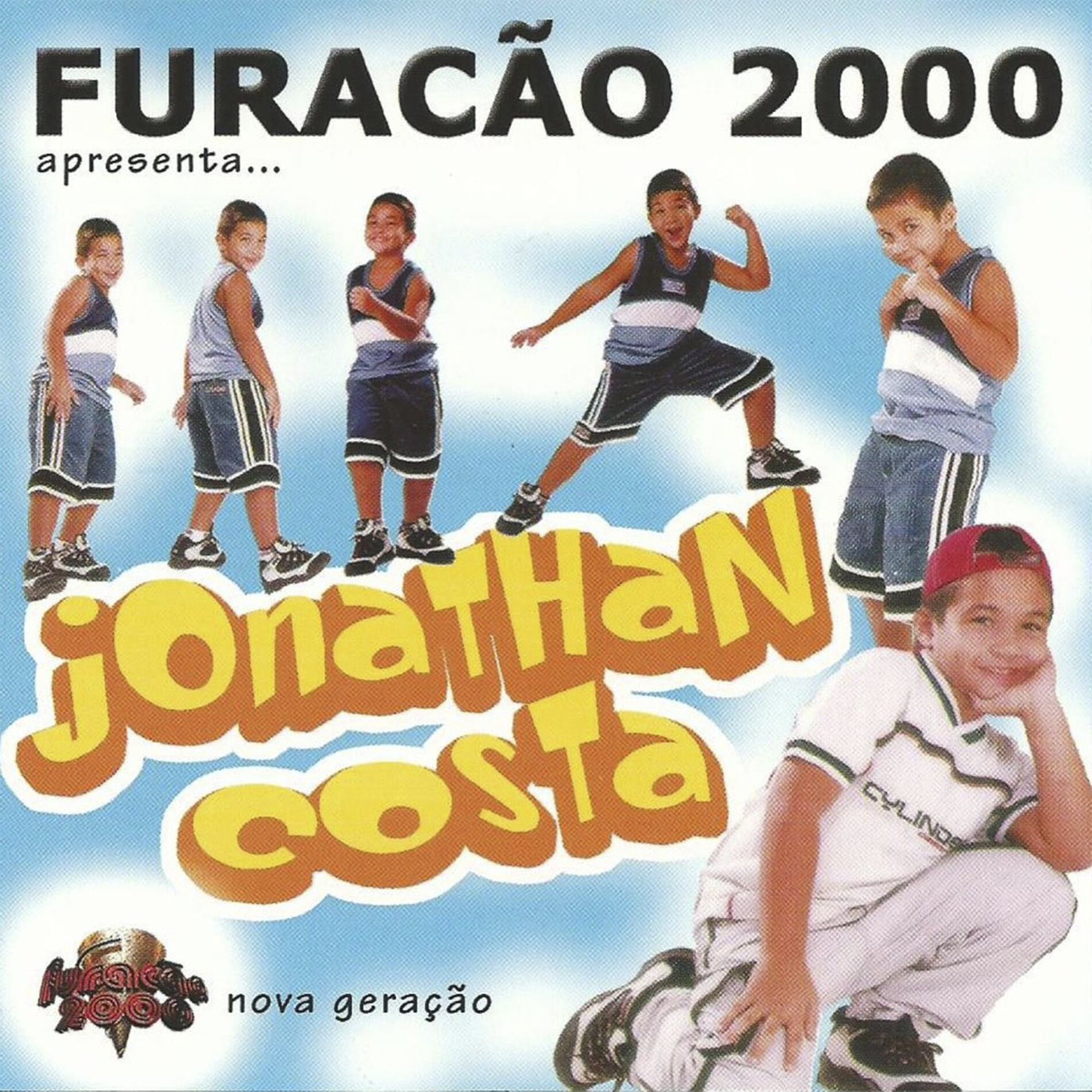 Album cover of JONATHAN 2