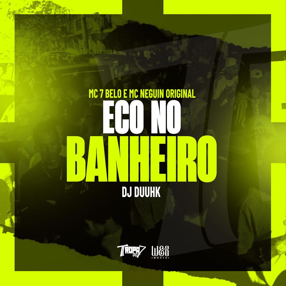 Picture of Eco no banheiro