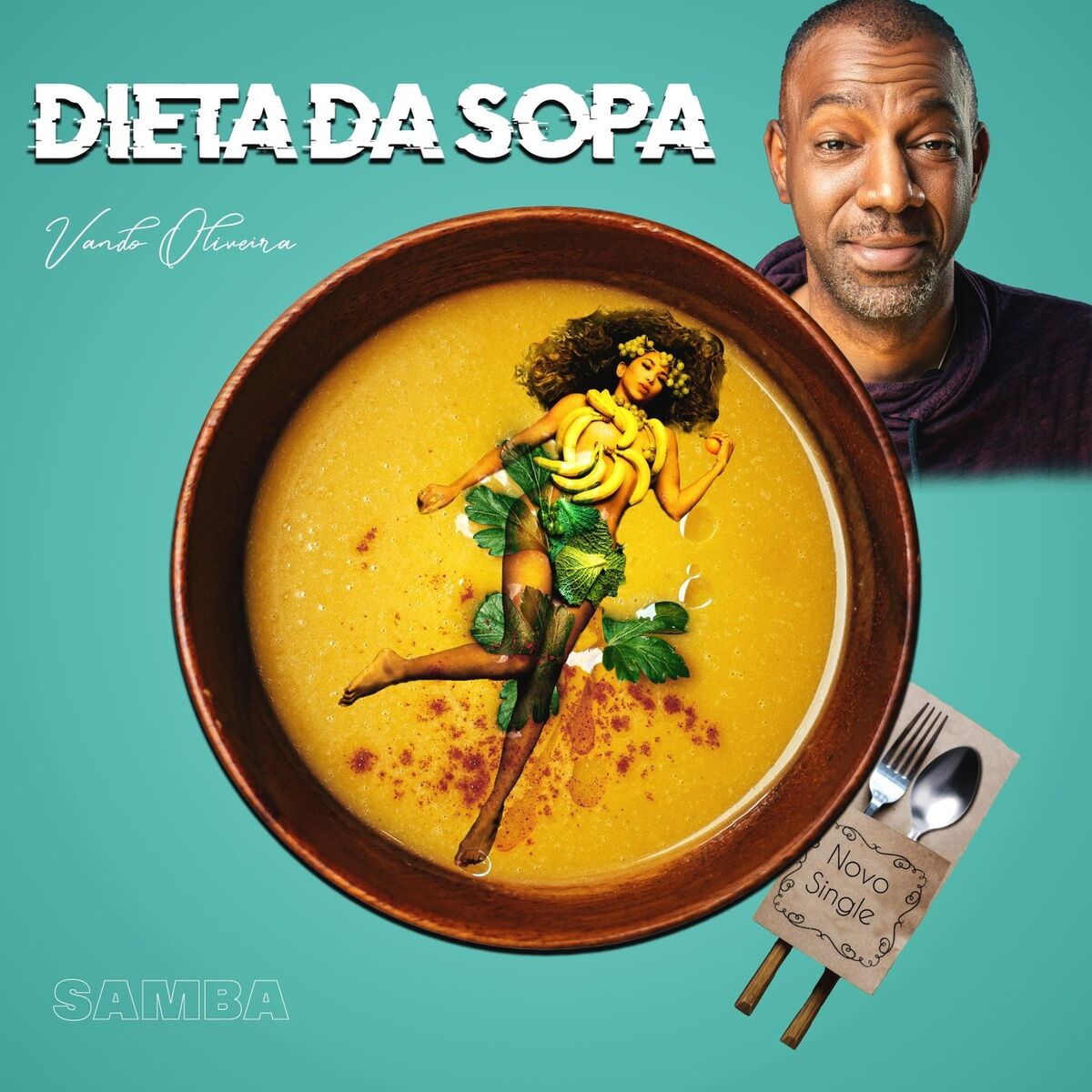Album cover of Dieta da Sopa