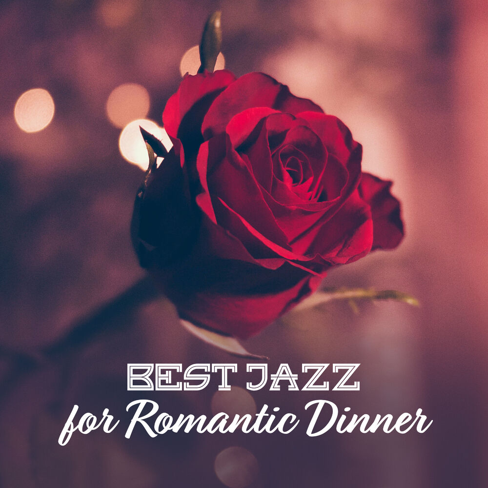 Picture of Best Jazz for Romantic Dinner