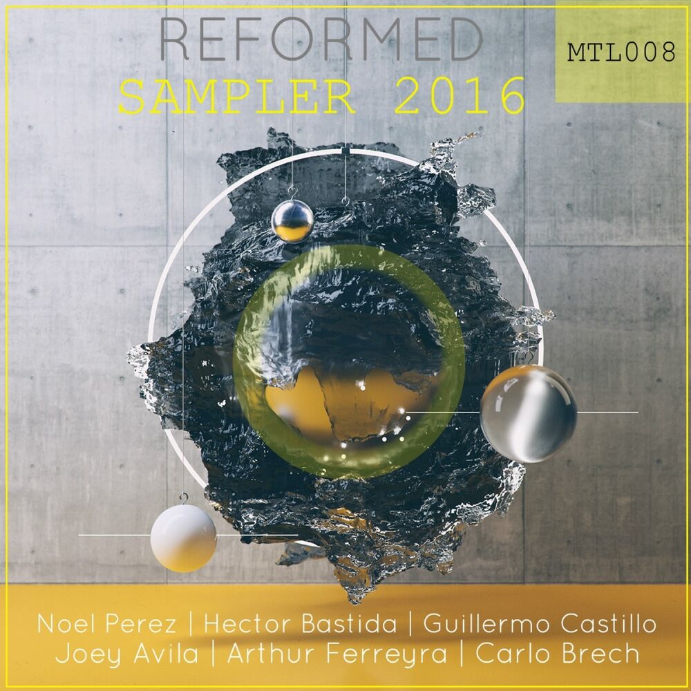 Picture of Reformed Sampler 2016