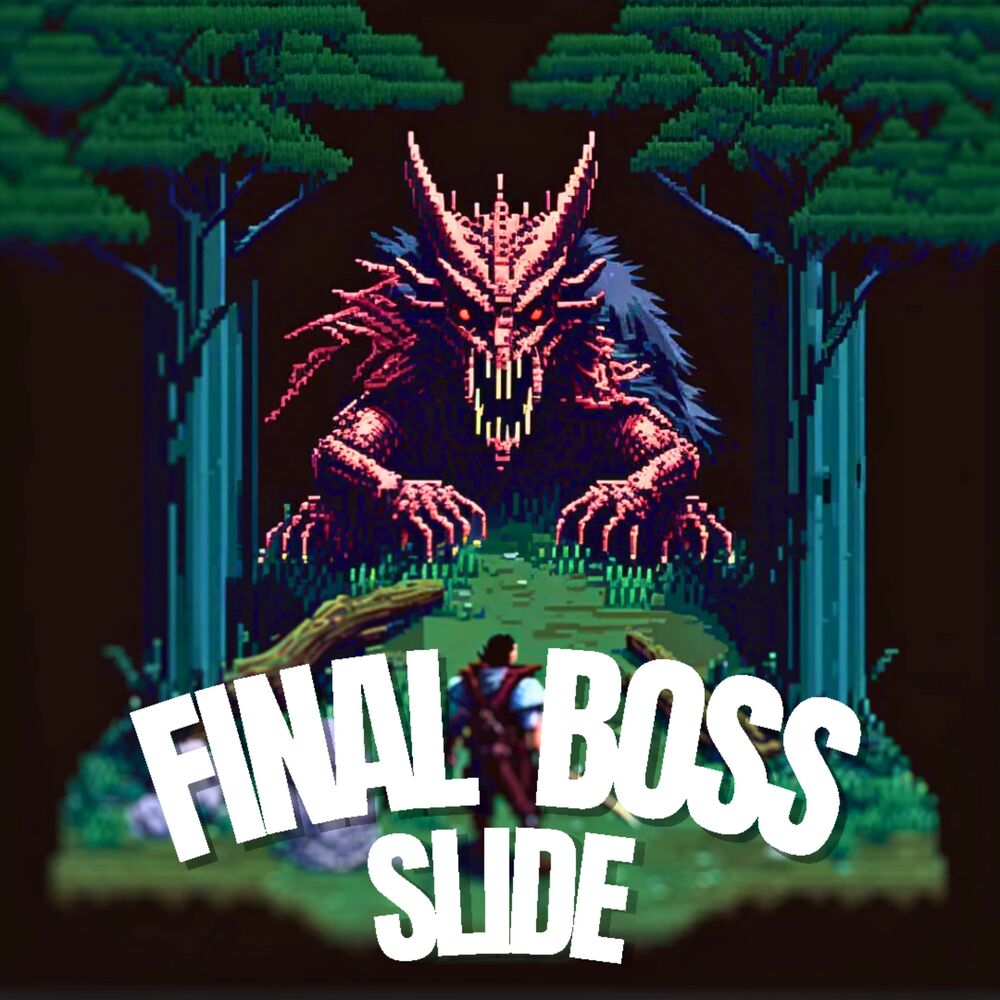 Picture of Final Boss Slide