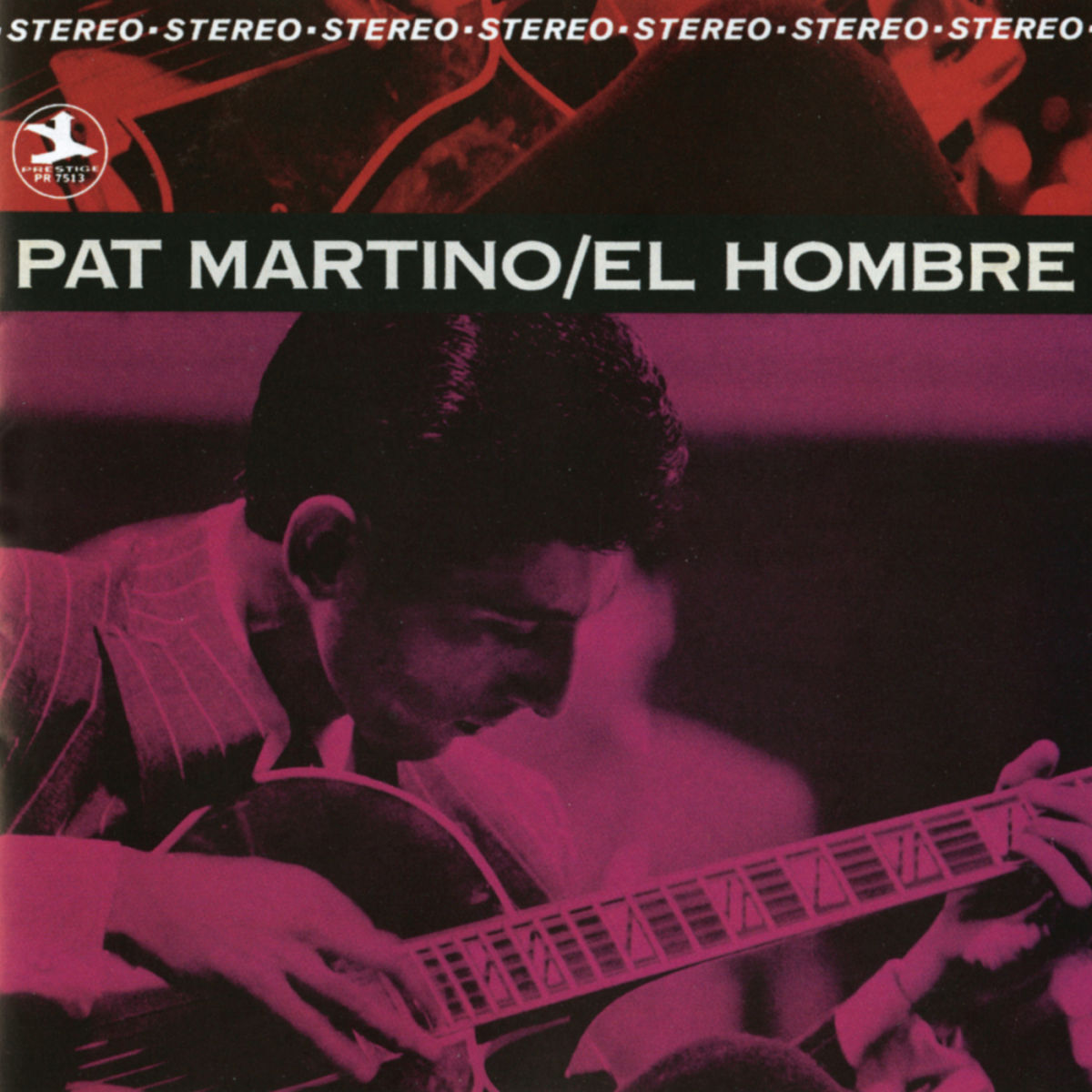 Album cover of El Hombre [Rudy Van Gelder edition] (Remastered)