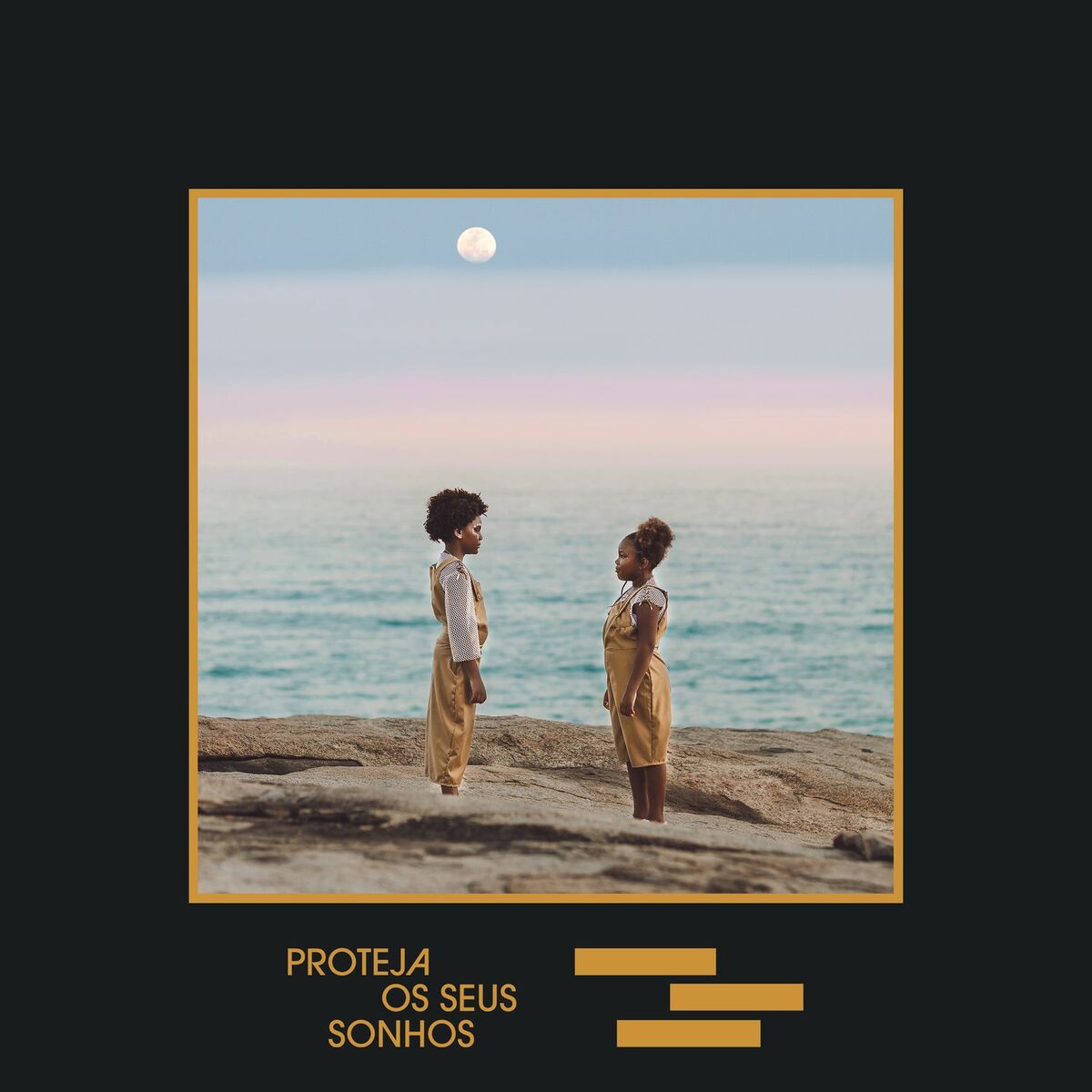 Album cover of Proteja Os Seus Sonhos