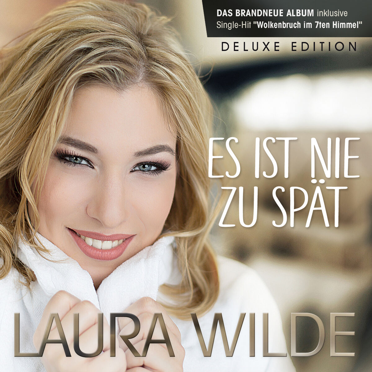Album cover of Es ist nie zu spät (Deluxe Edition)