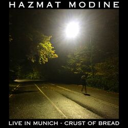 Cover of Crust of Bread (Live in Munich)