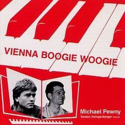 Cover of Vienna Boogie Woogie