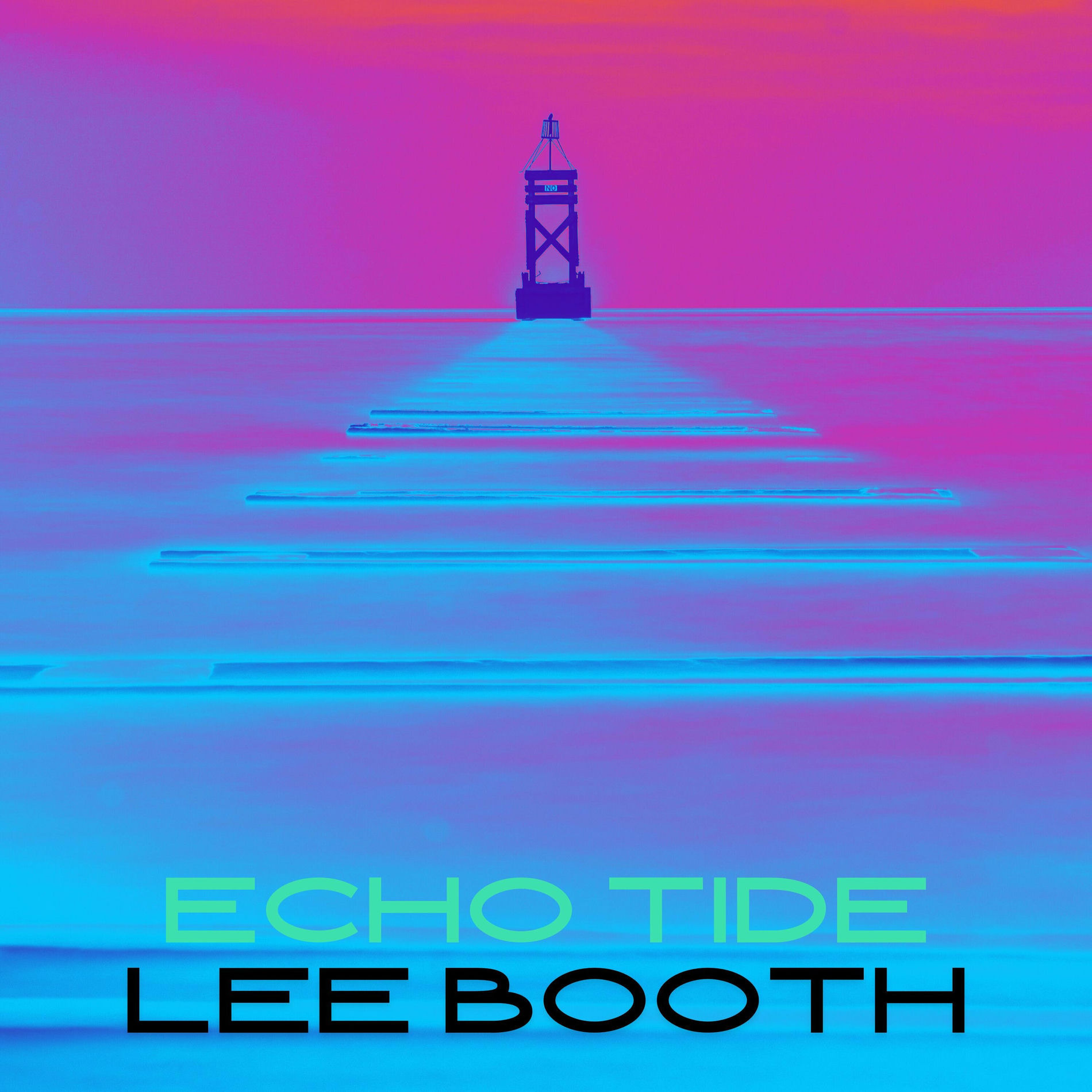 Album cover of Echo Tide