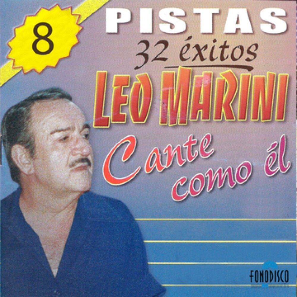 Picture of Pistas Exitos Leo Marini
