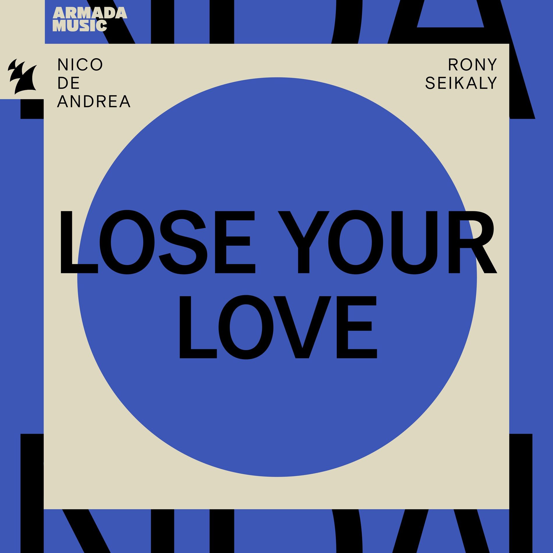 Album cover of Lose Your Love