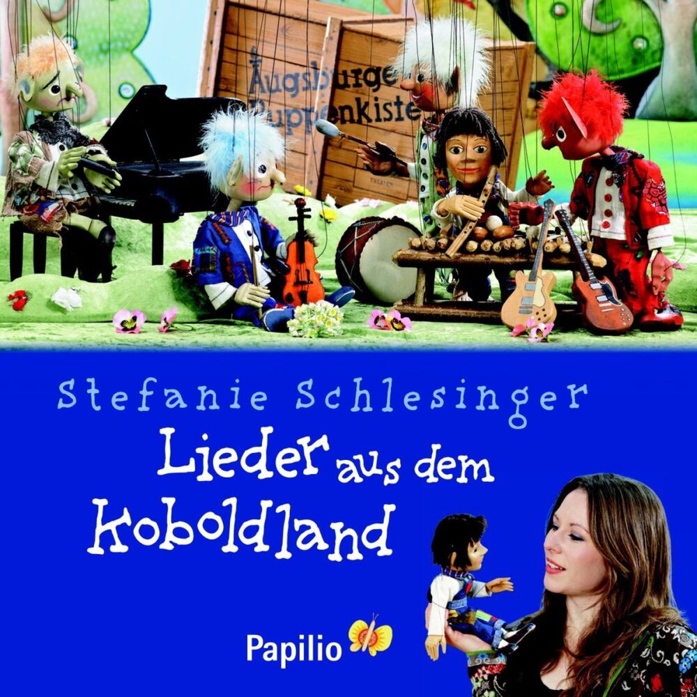 Picture of Lieder aus dem Koboldland