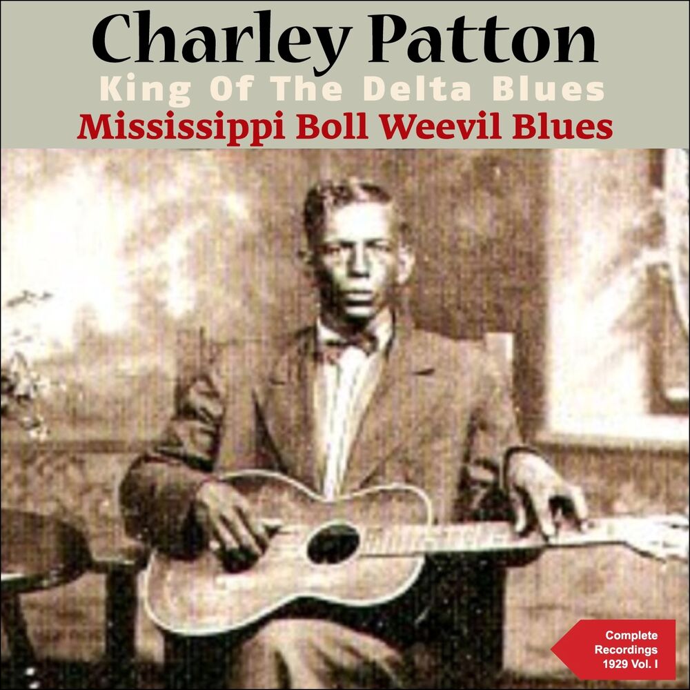 Picture of Mississippi Boll Weevil Blues (The Complete Recordings 1929, Vol. 1)