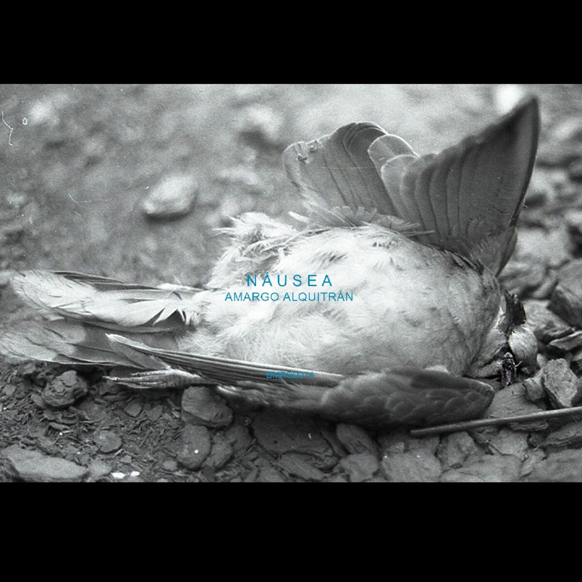 Album cover of Amargo Alquitrán