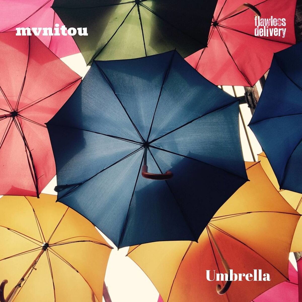 Album cover of Umbrella