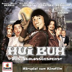 Cover of Hui Buh - Das Schlossgespenst (Hörspiel zum Kinofilm)